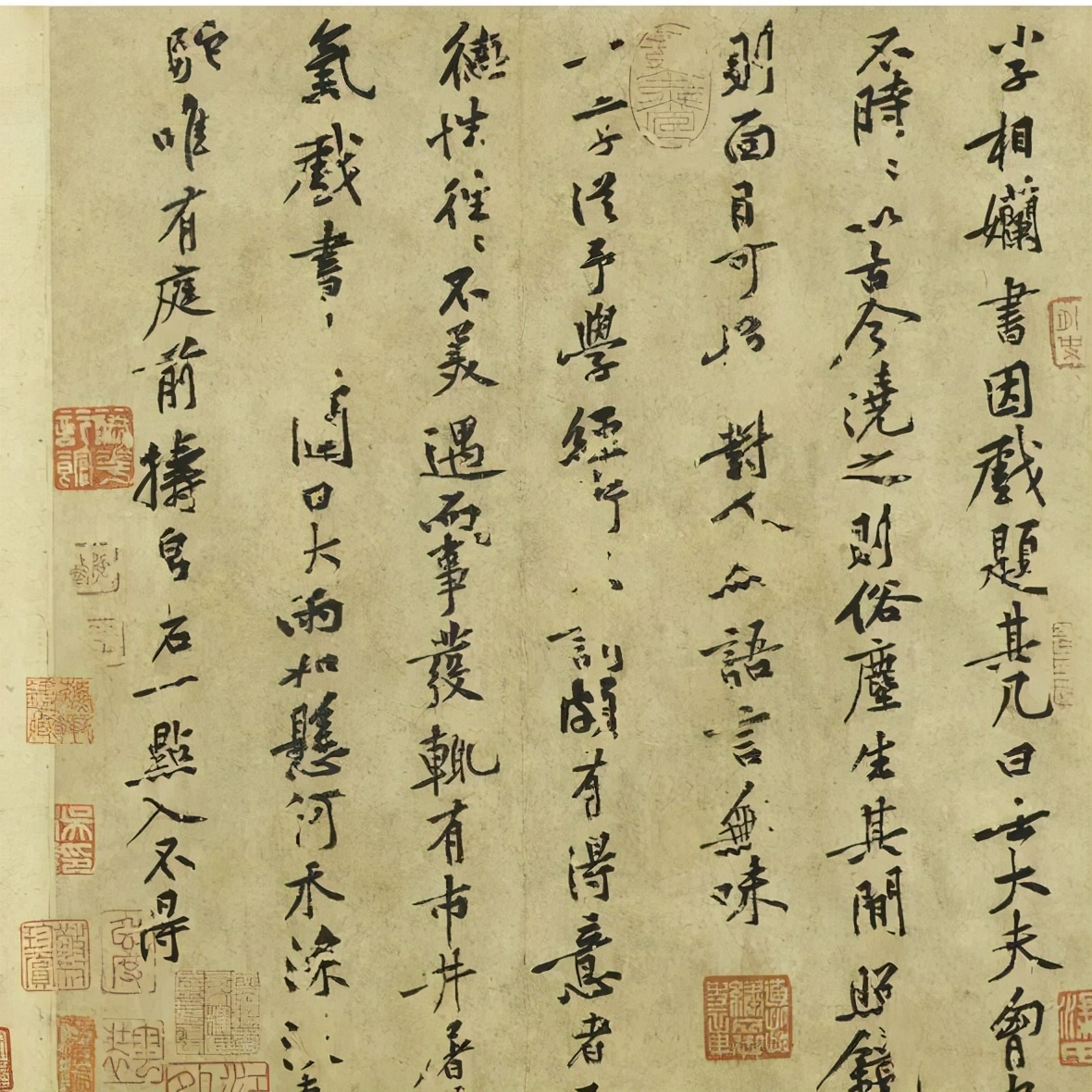 这两位的恩爱狗粮,我们甘拜下风