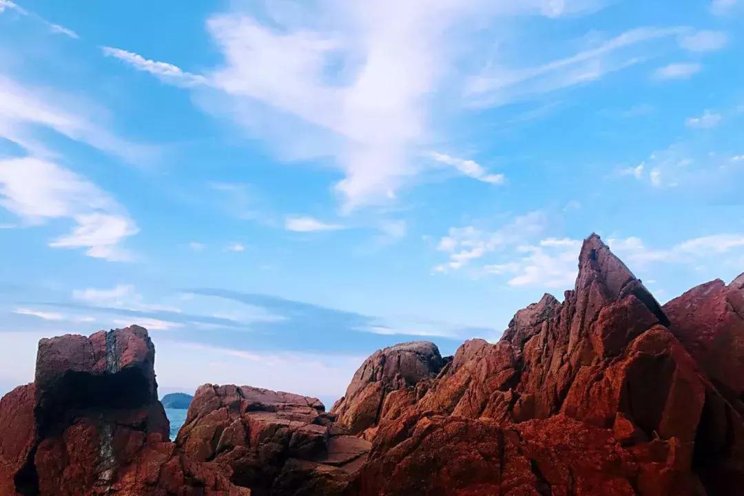 「游记」拒绝下海煮饺子，个人承包个海岸线，简直不要太爽