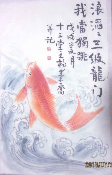 中国十大书画艺术大师,中国当代书画艺术大师