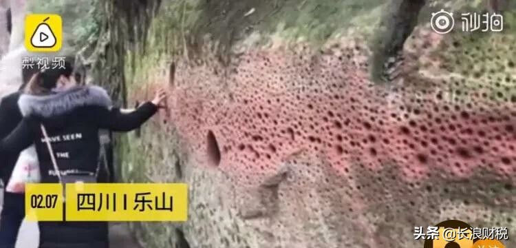 乐山大佛”蜂窝煤”的会计处理