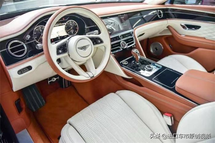 2024款宾利飞驰高清赏析,宾利新飞驰奢华