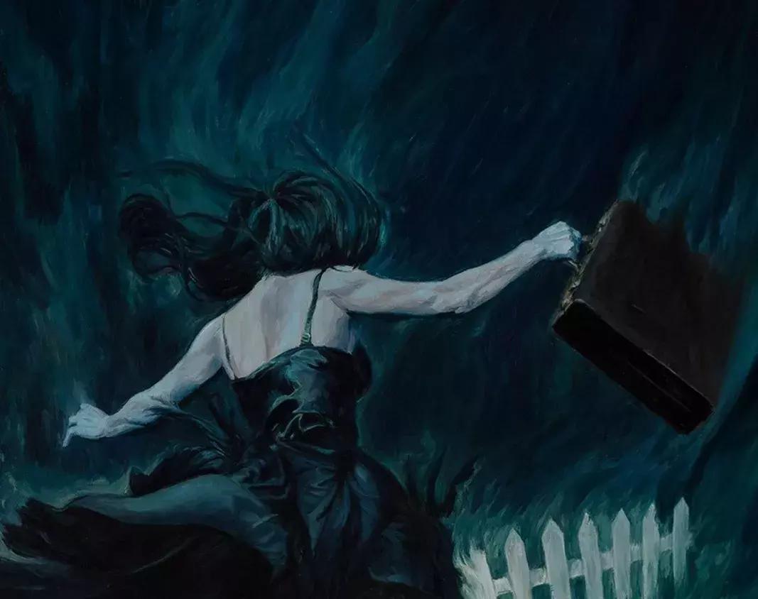 诗和远方浮生若梦,浪迹天涯诗和远方