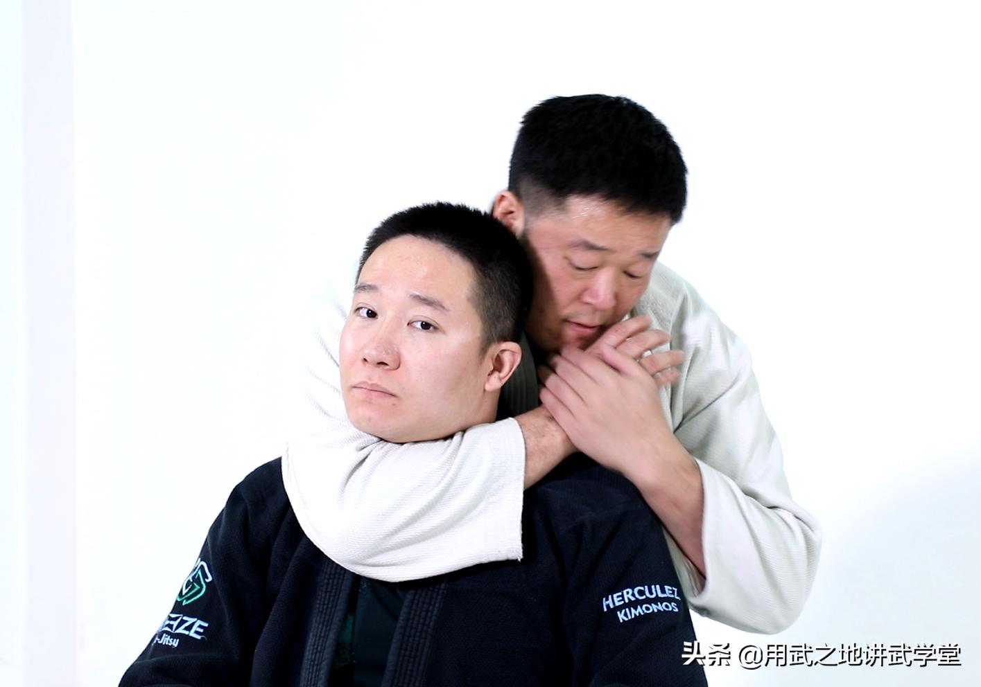 巴西柔术四大杀招,巴西柔术最凶残的一招