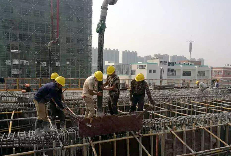 建筑用的水泥是怎么生产出来的,古代如何制造水泥混凝土