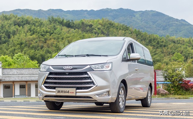 会省“柴”是王道!全新一代瑞风M4柴油版成出行行业最优选