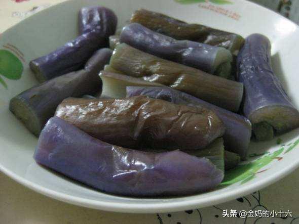 茄子如何处理不吸油,炸茄子怎样让茄子不吸油