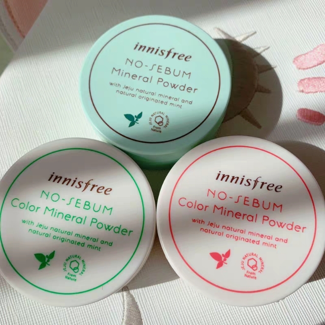 给大家推荐一款好用的散粉,这几款很实用的散粉必须要推荐