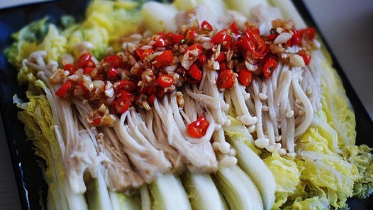 金针菇是怎么种出来的,金针菇营养能被吸收吗