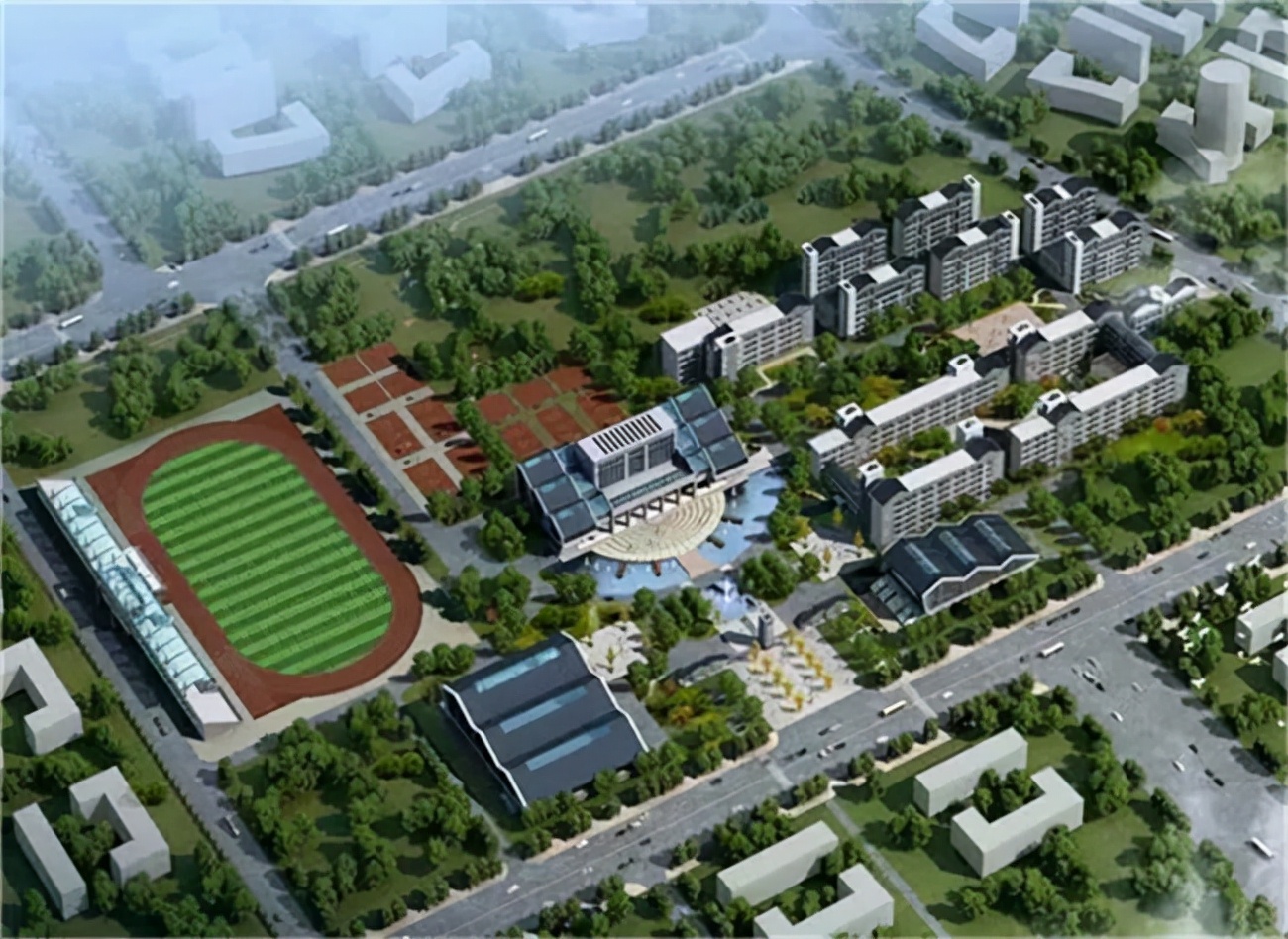 “鸽王”学校系列一:“鸽”了N次,南宁这几所中小学何时能等到