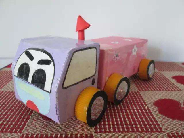 在家做手工，用废纸给孩子们做的神仙玩具，你能做出几个？