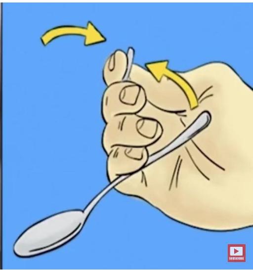 魔术揭秘所有魔术其实都很简单,魔术教学简单小学生用手变魔术