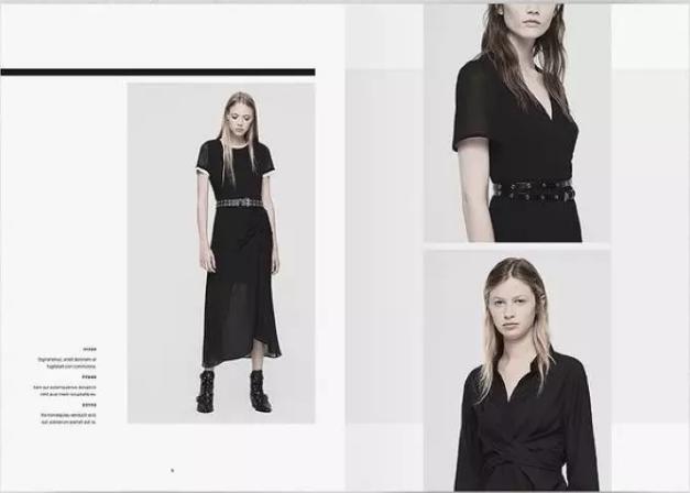 服装设计留学申请作品集怎么制作,出国留学服装设计作品集如何制作