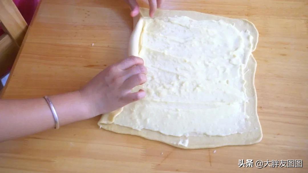 奶油卷怎么做简单又好吃,原味奶油卷做法