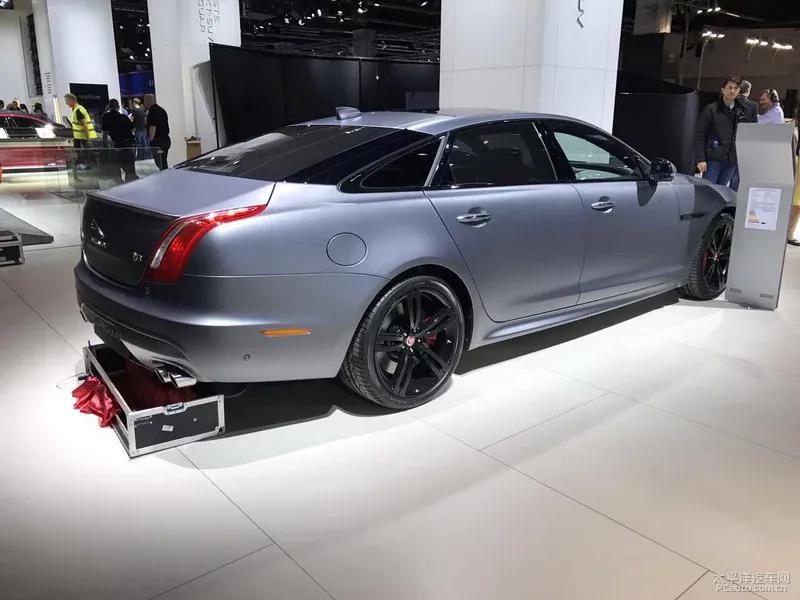 捷豹xj豪车,捷豹xj君王