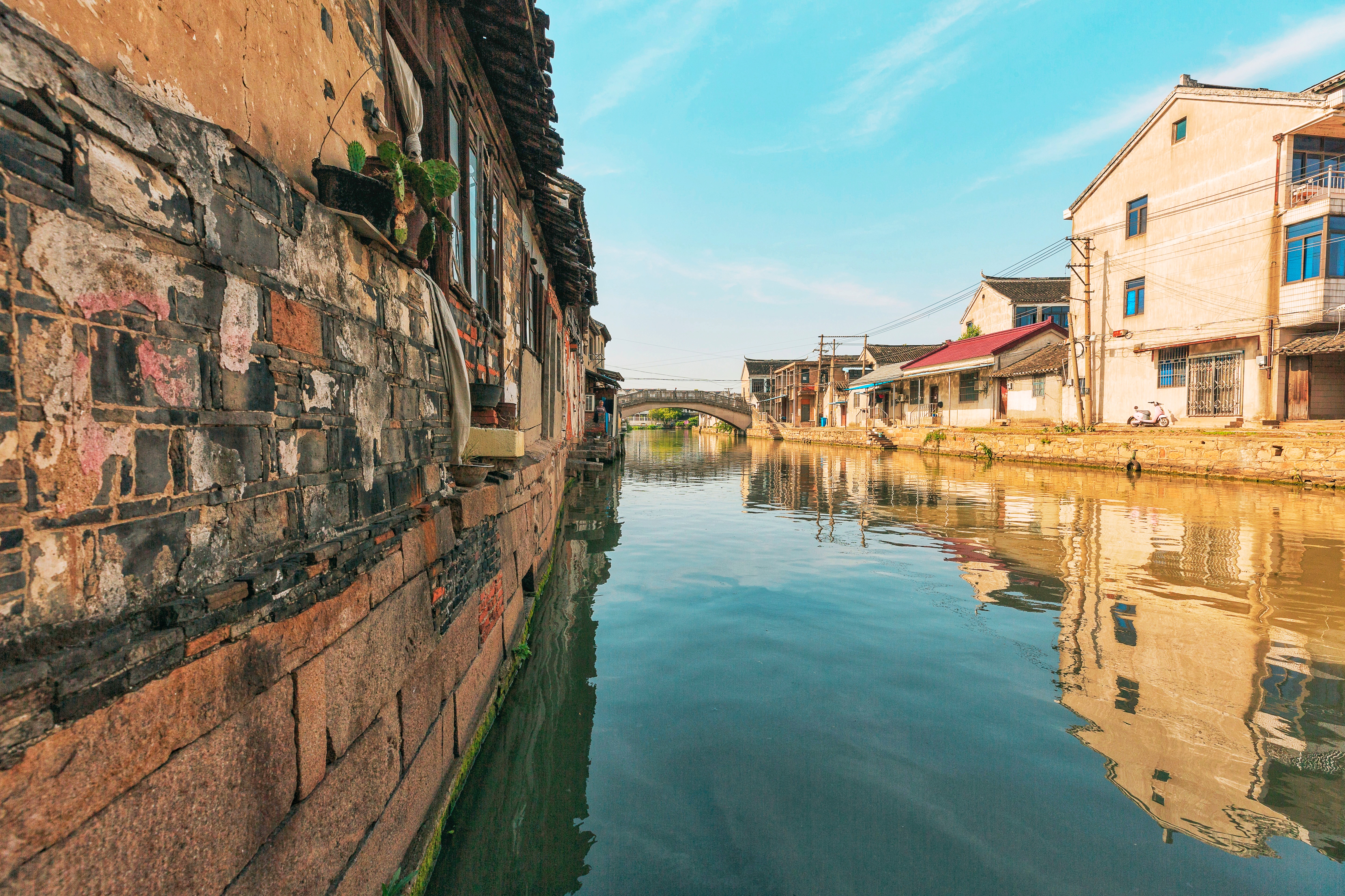 苏州阳澄湖畔沙家浜,沙家浜是国家5a景区吗