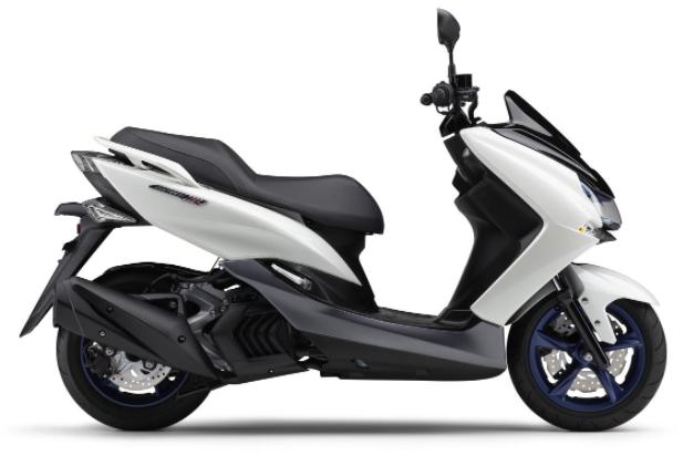 雅马哈majestysxc155上市,雅马哈majesty155会来吗