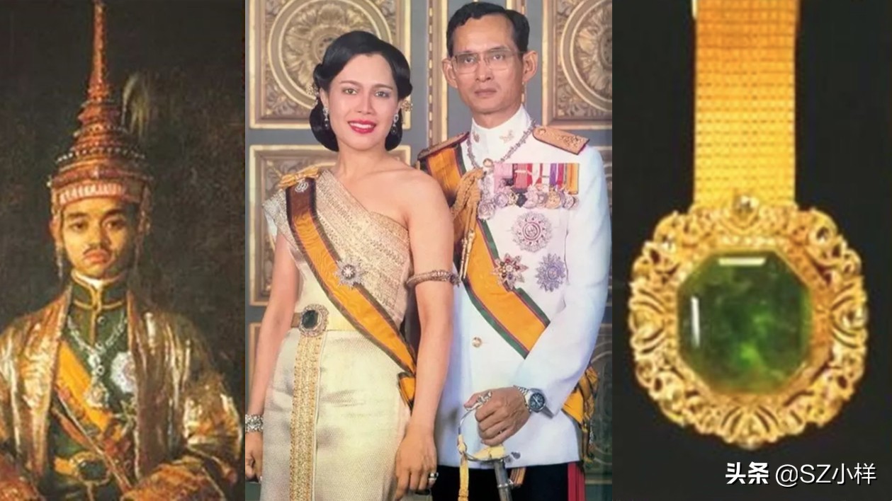 泰国王室和英国皇室谁更有钱,泰国王室全球王室第一富