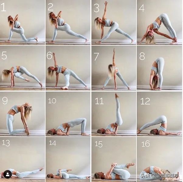进阶瑜伽视频60分钟,普拉提瑜伽视频进阶练习