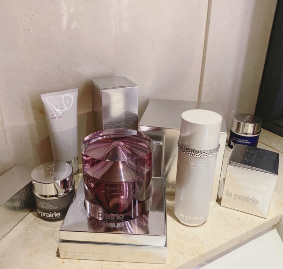 全球十大贵妇级护肤品品牌,贵妇级护肤品奢侈