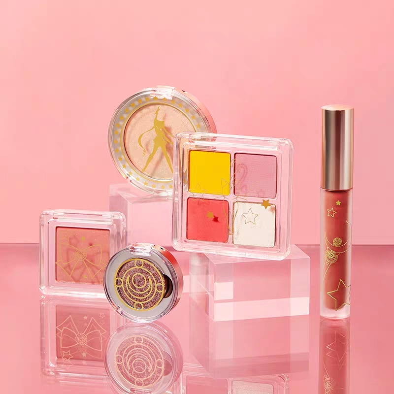 橘朵联名款礼盒全线测评,乐町橘朵联名连衣裙