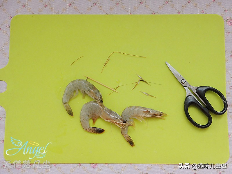 卡哇伊的儿童便当，只要学会几种简单造型，做起来毫不费力