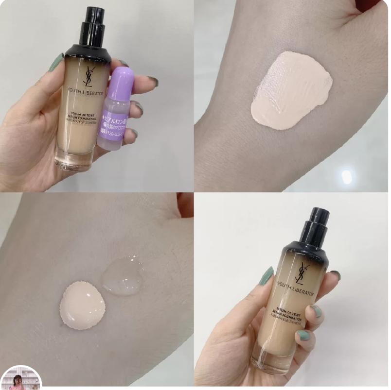 四款好用的粉底液适合干皮,公认好用粉底液400