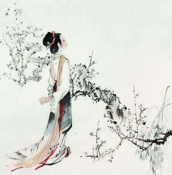 写愁绪的古诗李清照,离别愁绪的古诗及赏析