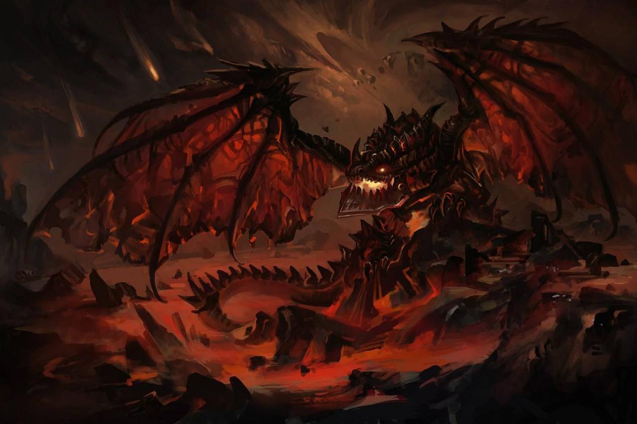 魔兽世界死亡之翼大地的裂变,魔兽世界死亡之翼详解视频