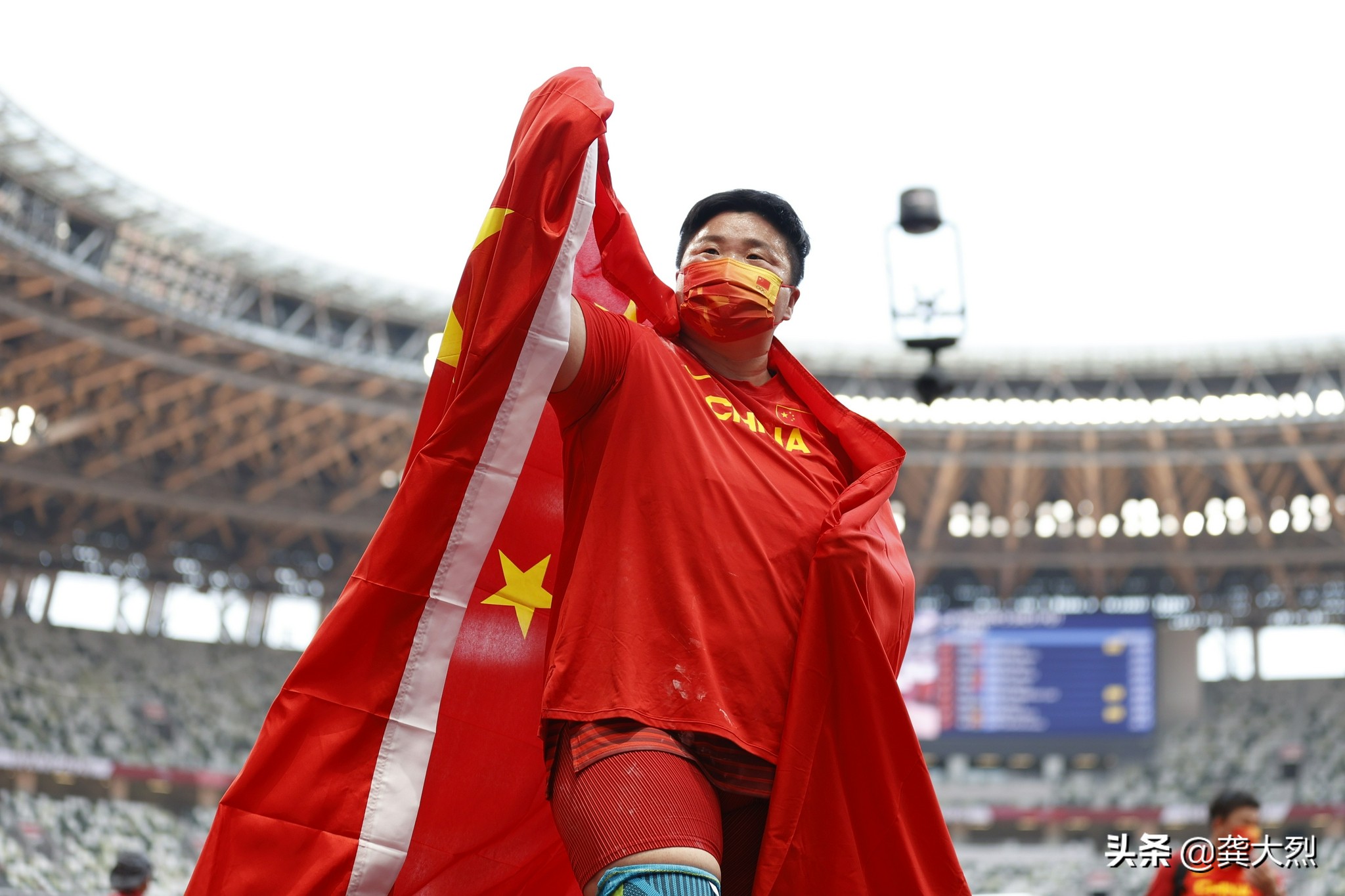 巩立姣在什么时候成为了铅球冠军,巩立姣2023年铅球个人最高纪录