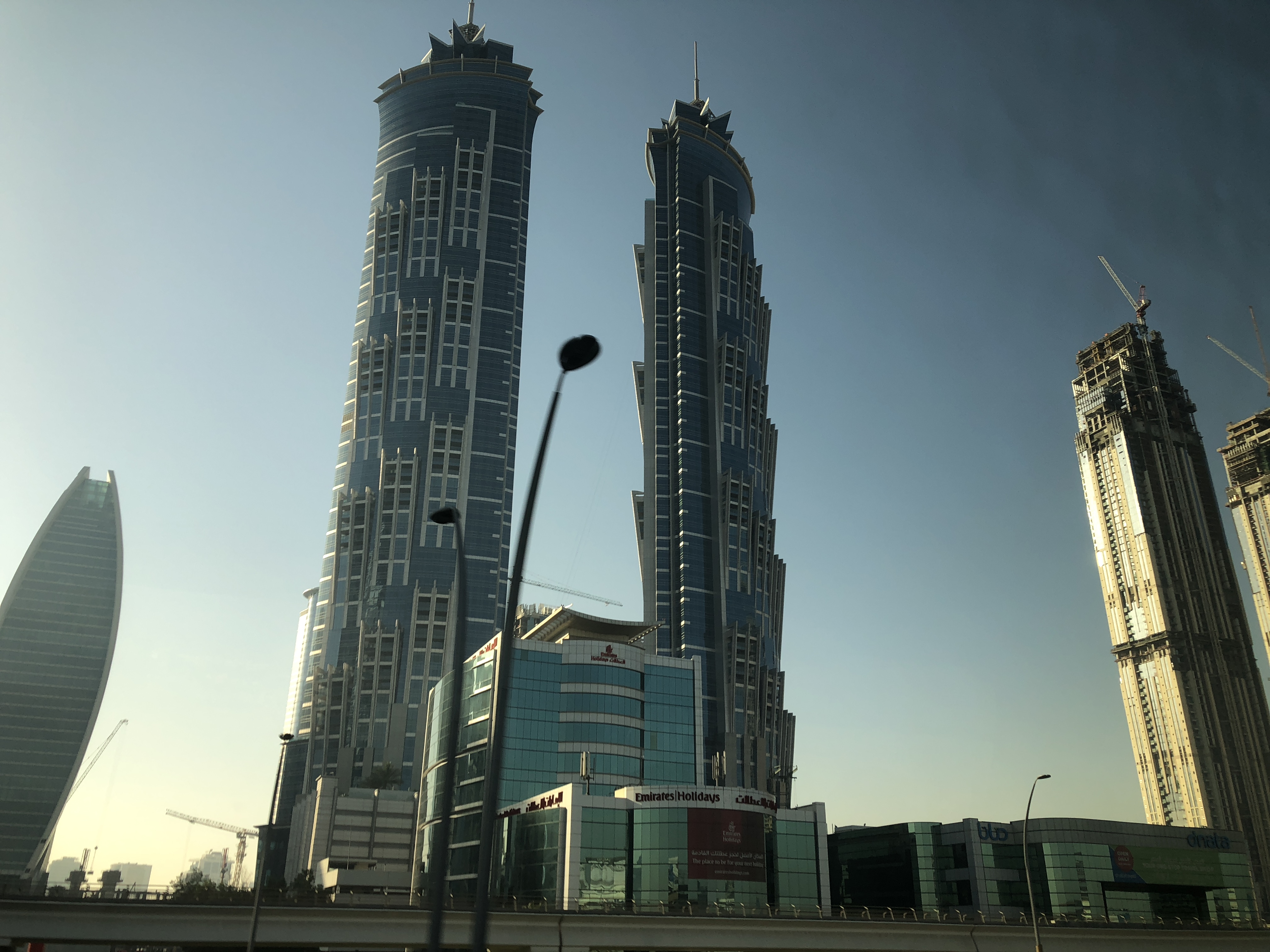 如果你失去了斗志,迪拜游记回忆