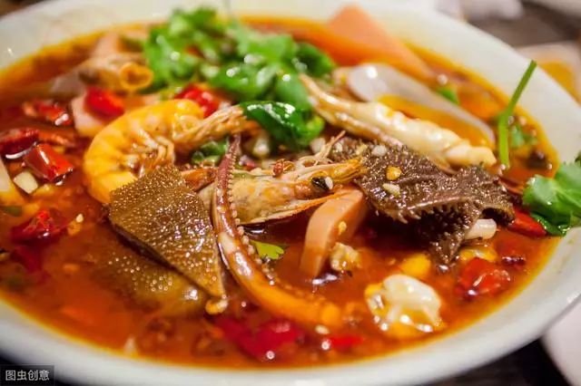 四川最全特色小吃,各种四川特色的小吃