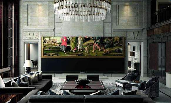 电视买多大视觉效果最好,电视机多少亮度最舒适