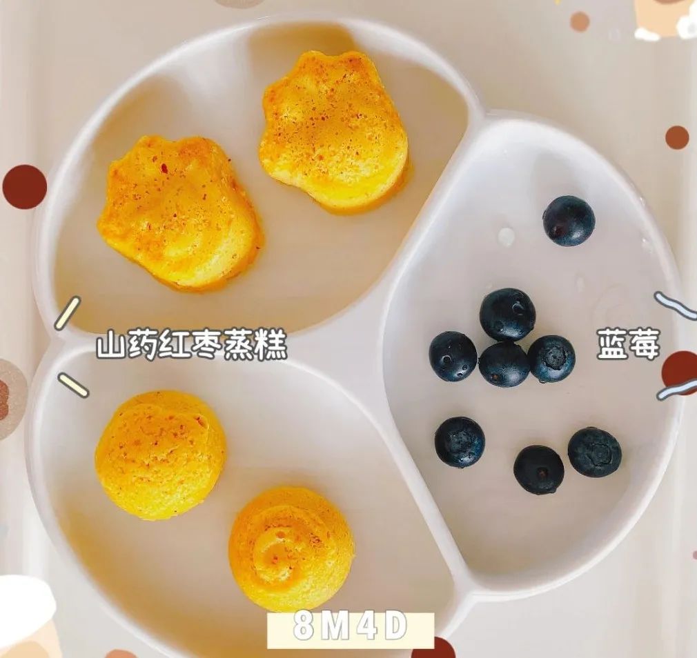 6-8个月宝宝辅食怎么加,中国营养师认证的宝宝辅食