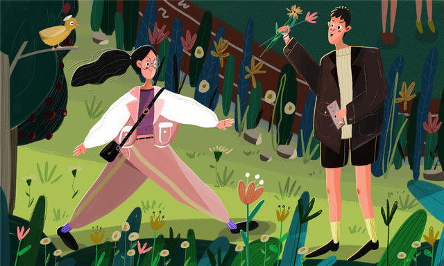 男人怎么接吻才能让女人深深爱你,和女人相处的时候男人该怎么做