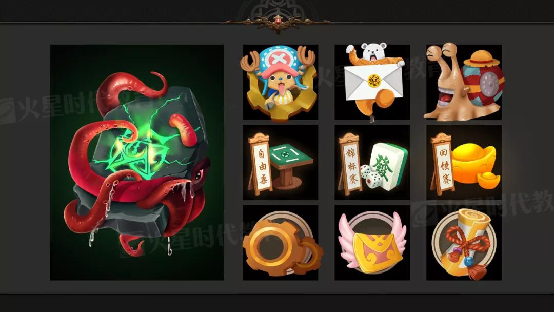 游戏ui都跟什么有关,游戏ui和交互ui