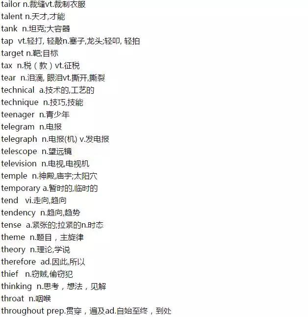 高考英语高频度单词零基础学,高考英语必刷题1000题