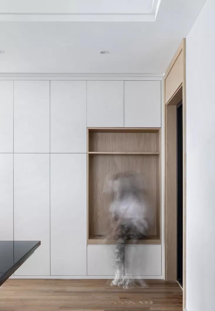 入门玄关装修方案,房屋装修中的玄关如何合理设计