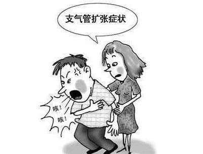 支气管扩张的体位引流如何做,支气管扩张体位引流