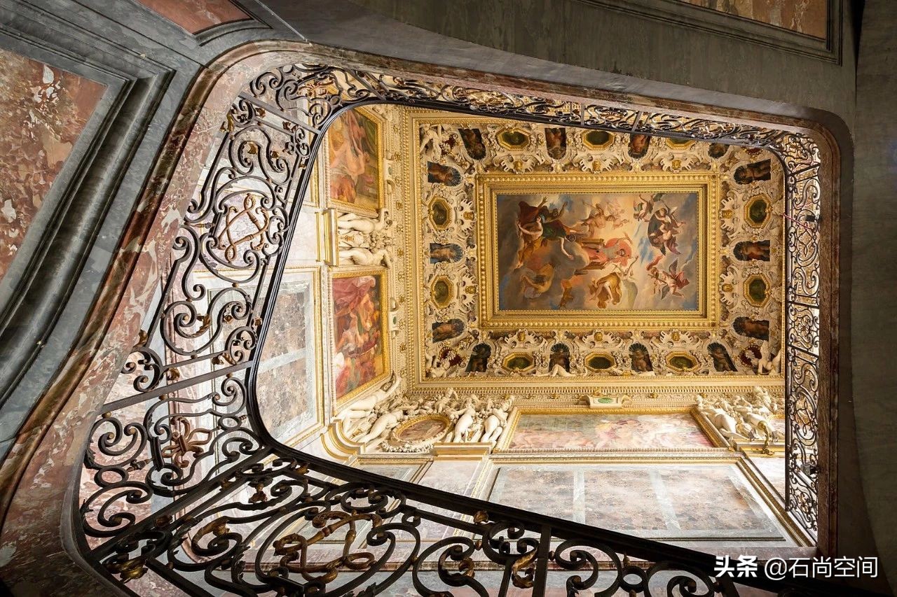 枫丹建筑风格是哪个国家的,法式八大建筑风格