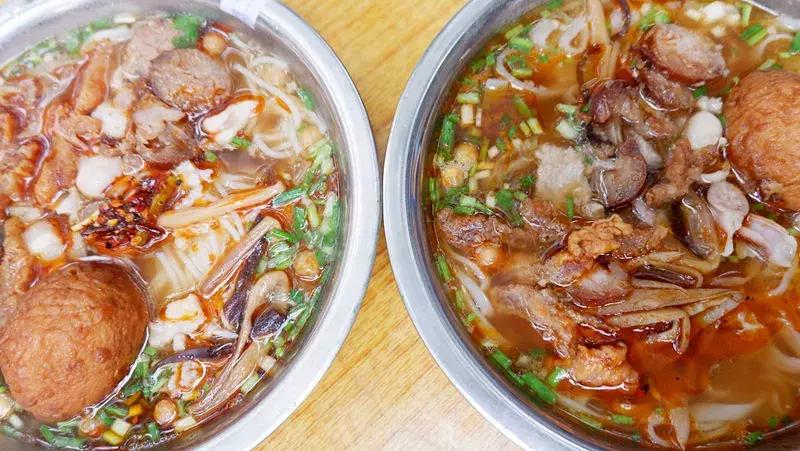 一碗螺蛳粉都吃不完,柳州一天一夜螺蛳粉逛吃攻略