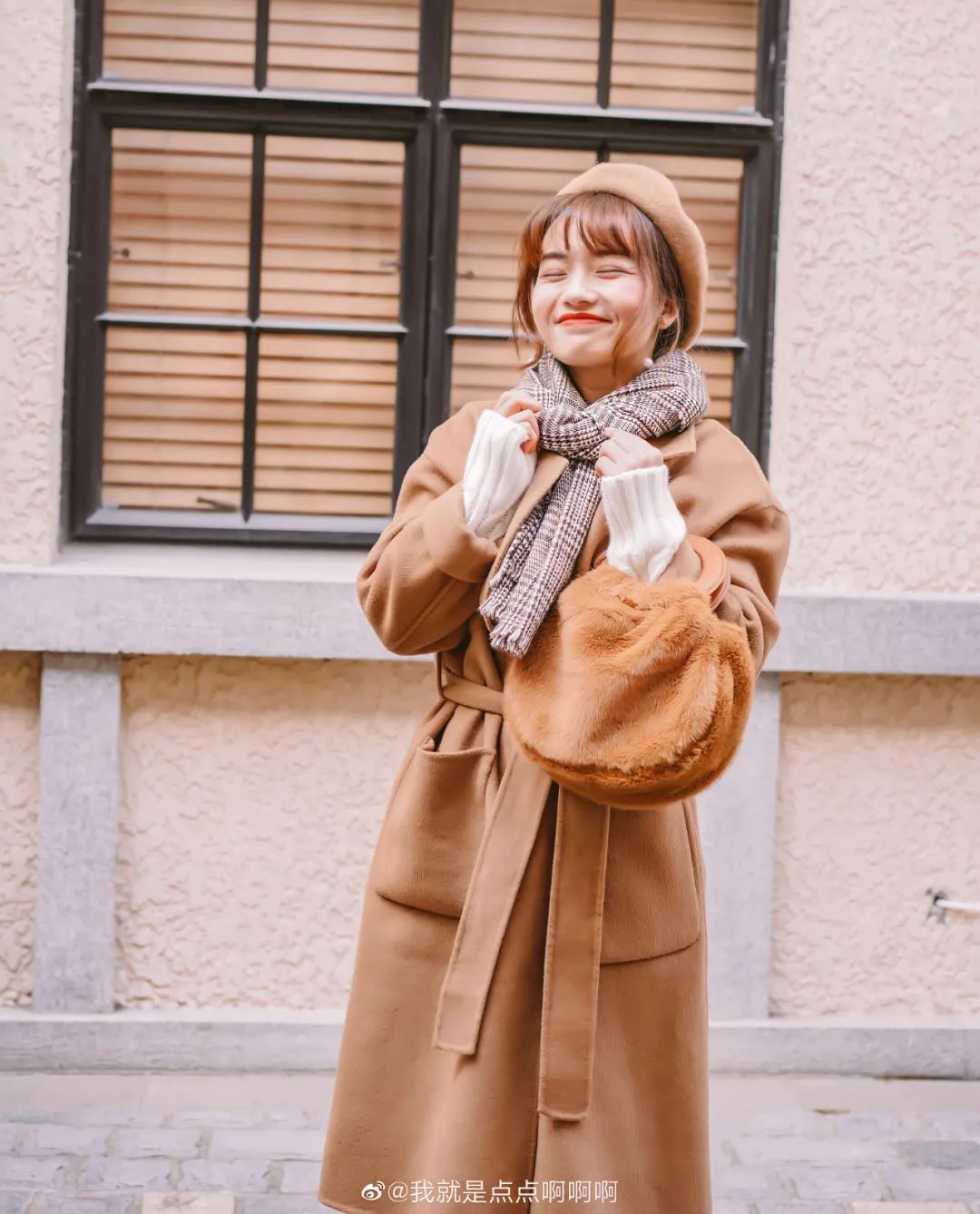 胖人冬天穿什么又暖和又显瘦,春季不会穿教你3招减龄又百搭