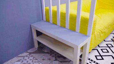 合租房大改造,合租房小卧室改造