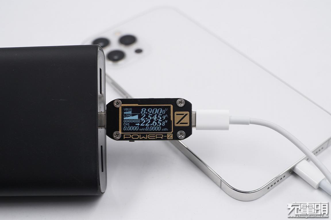 iphone12promax充电器原装快充,iphone12promax快充头20w评测