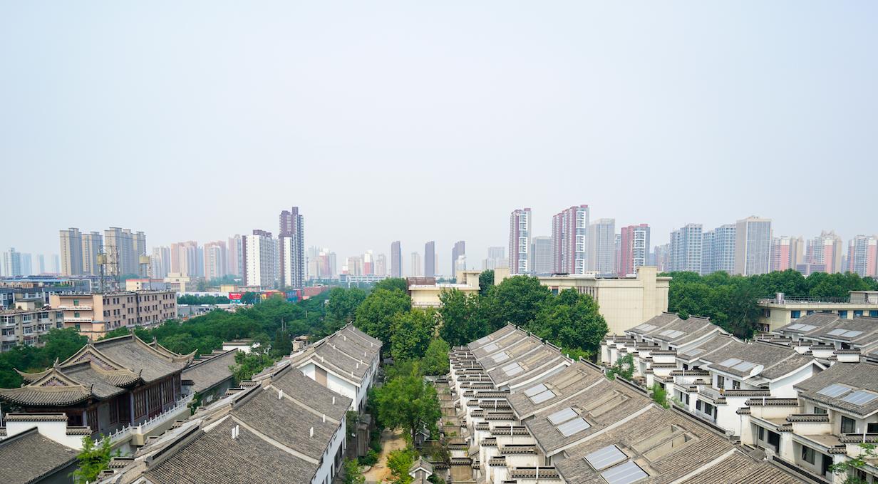 石家庄被接手的烂尾房,石家庄烂尾楼盘最新进展