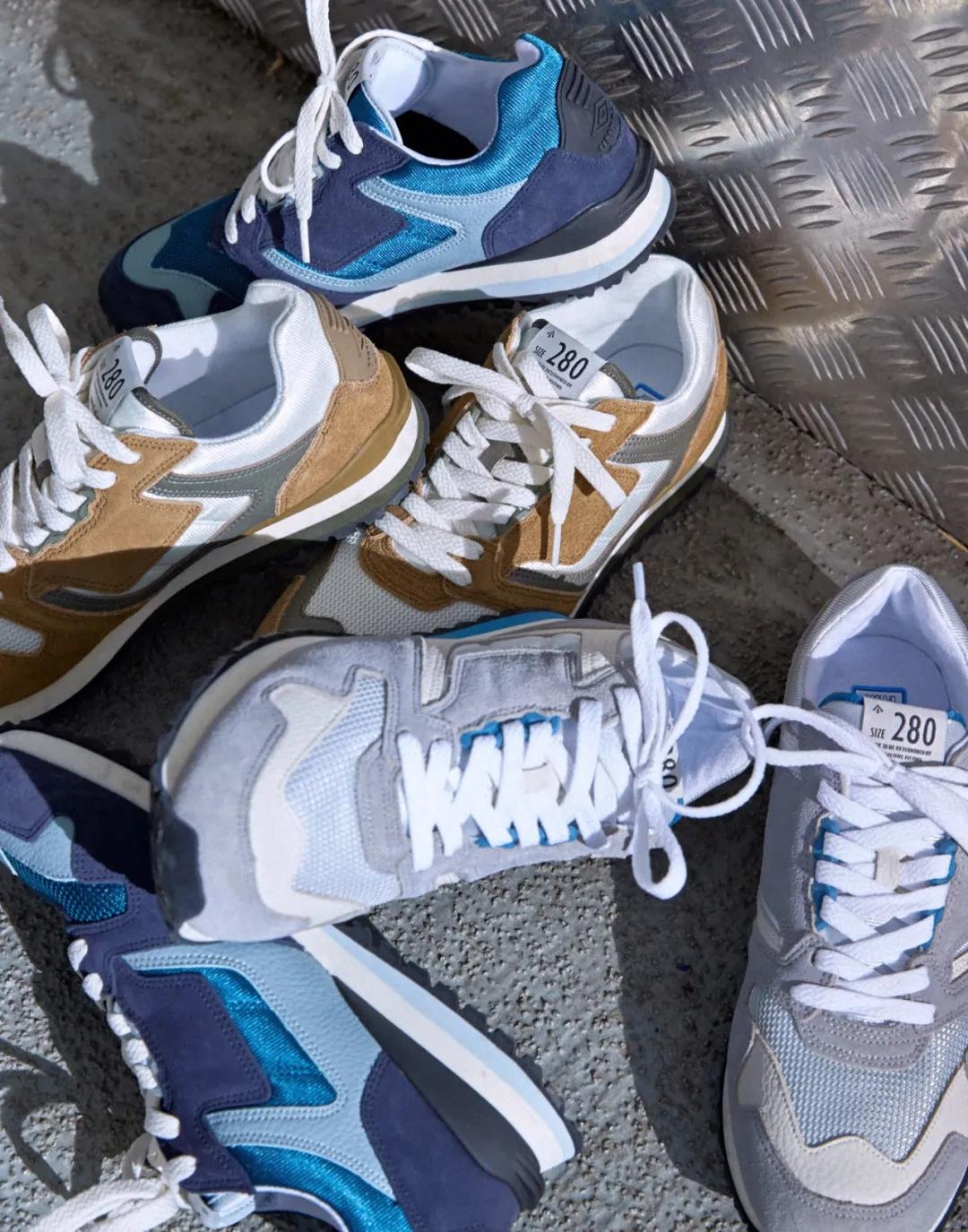 穿新鞋一定要玩的挑战,换新鞋要有新气象