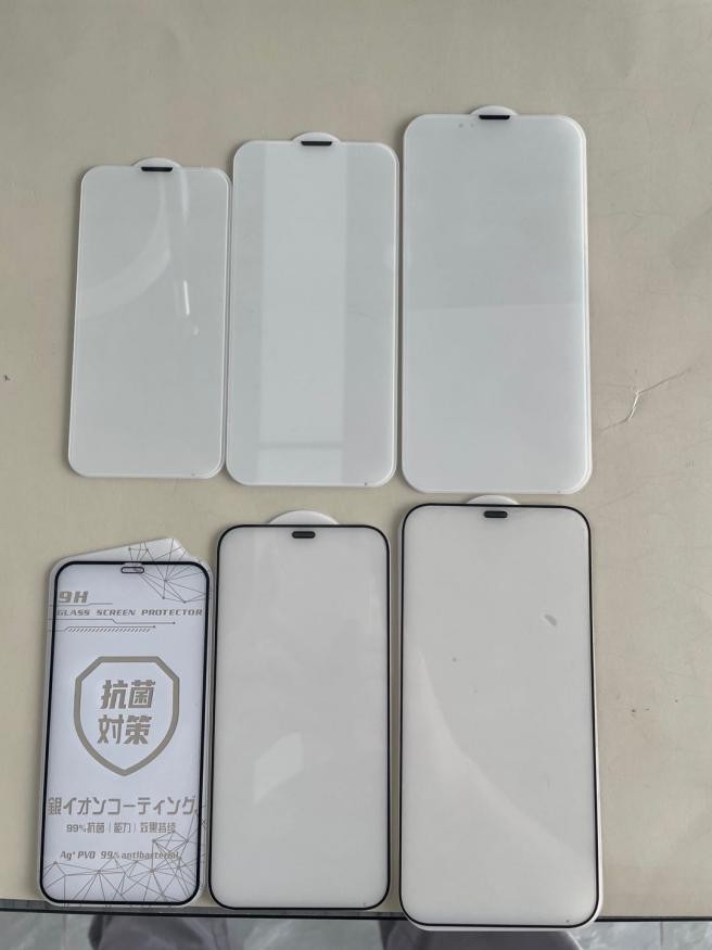 钢化膜是怎样炼成的？iPhone13钢化膜有什么优点和提升？