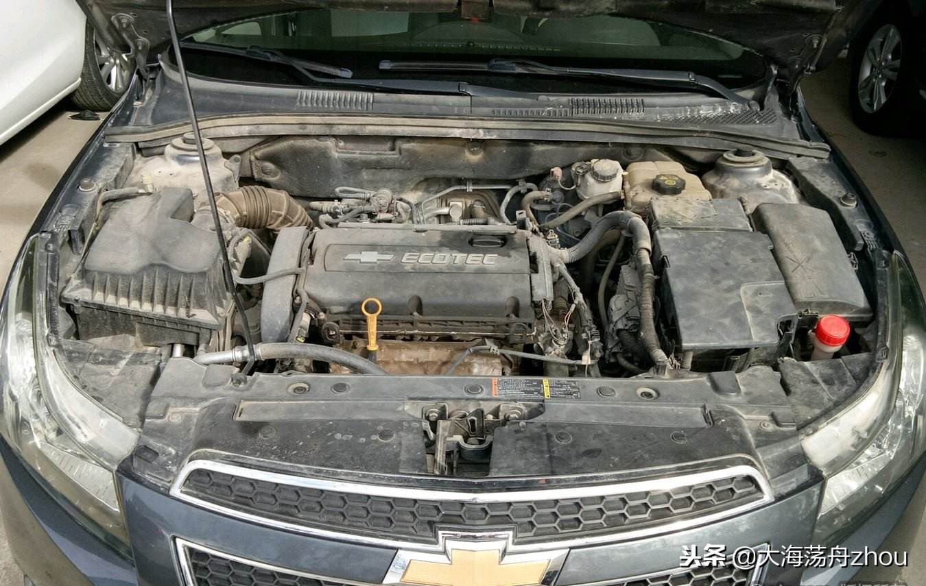 雪佛兰加速缺缸,雪佛兰科鲁兹大修无缸压