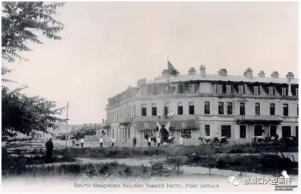 中国大和旅馆,辽宁丹东旅馆推荐