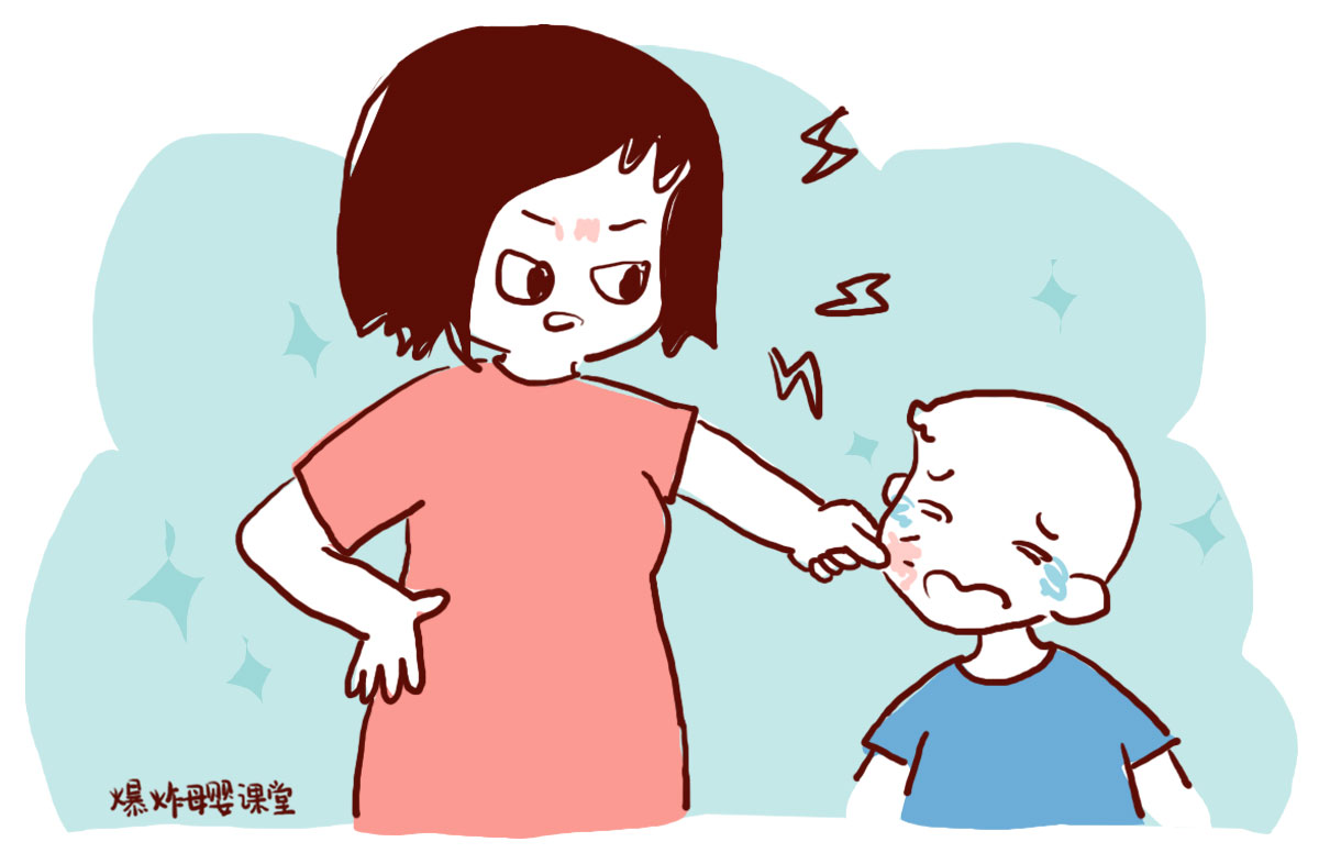 孩子突然胆小是怎么回事,小孩子突然变得胆小怎么回事