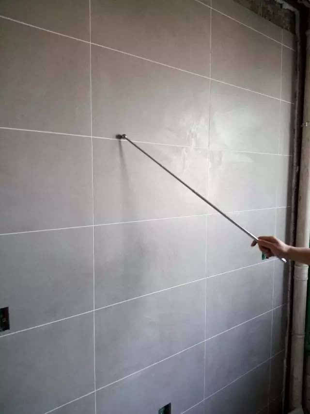 瓷砖空鼓整改谁负责,瓷砖空鼓要求师傅整改合适吗